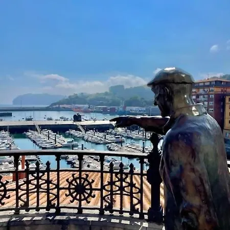 Apartament Taraska Ii - Duplex En Centro Neuralgico De Bermeo