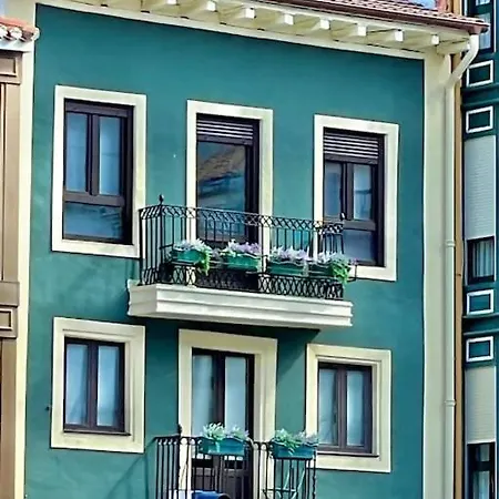 Taraska Ii - Duplex En Centro Neuralgico De Lägenhet Bermeo