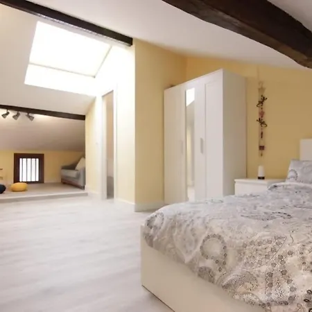 公寓 Taraska Ii - Duplex En Centro Neuralgico De