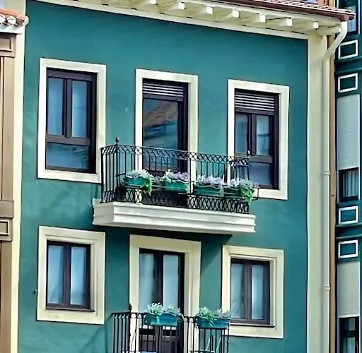 Taraska Ii - Duplex En Centro Neuralgico De Appartement Bermeo