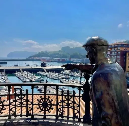 Appartement Taraska Ii - Duplex En Centro Neuralgico De Bermeo