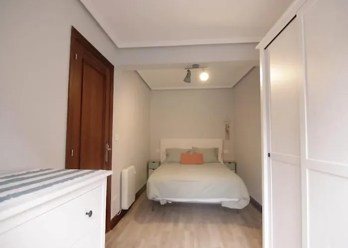 Taraska Ii - Duplex En Centro Neuralgico De * Bermeo