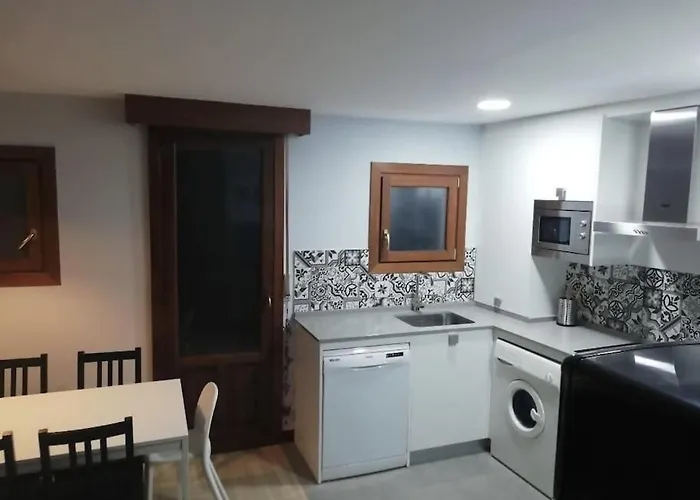 Taraska Ii - Duplex En Centro Neuralgico De Appartement Bermeo