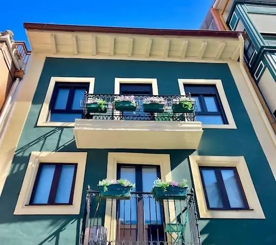 Appartement Taraska Ii - Duplex En Centro Neuralgico De Bermeo